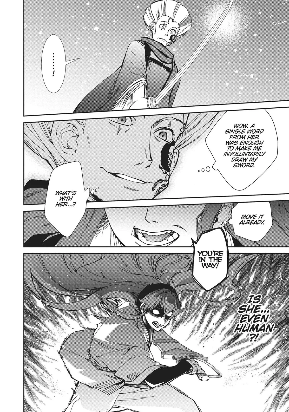 Mushoku Tensei: Jobless Reincarnation, chapter 88, page 10