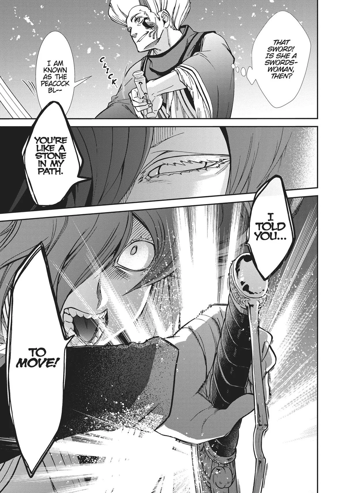 Mushoku Tensei: Jobless Reincarnation, chapter 88, page 11