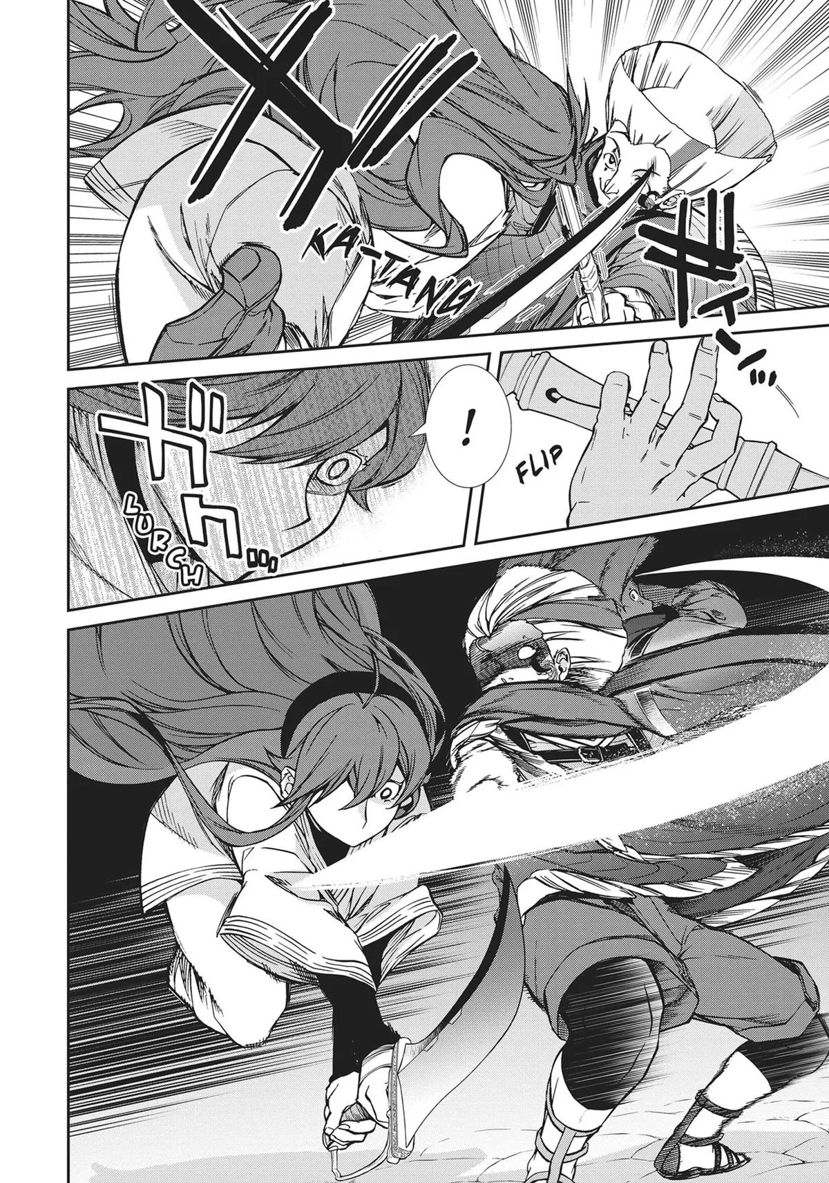 Mushoku Tensei: Jobless Reincarnation, chapter 88, page 14