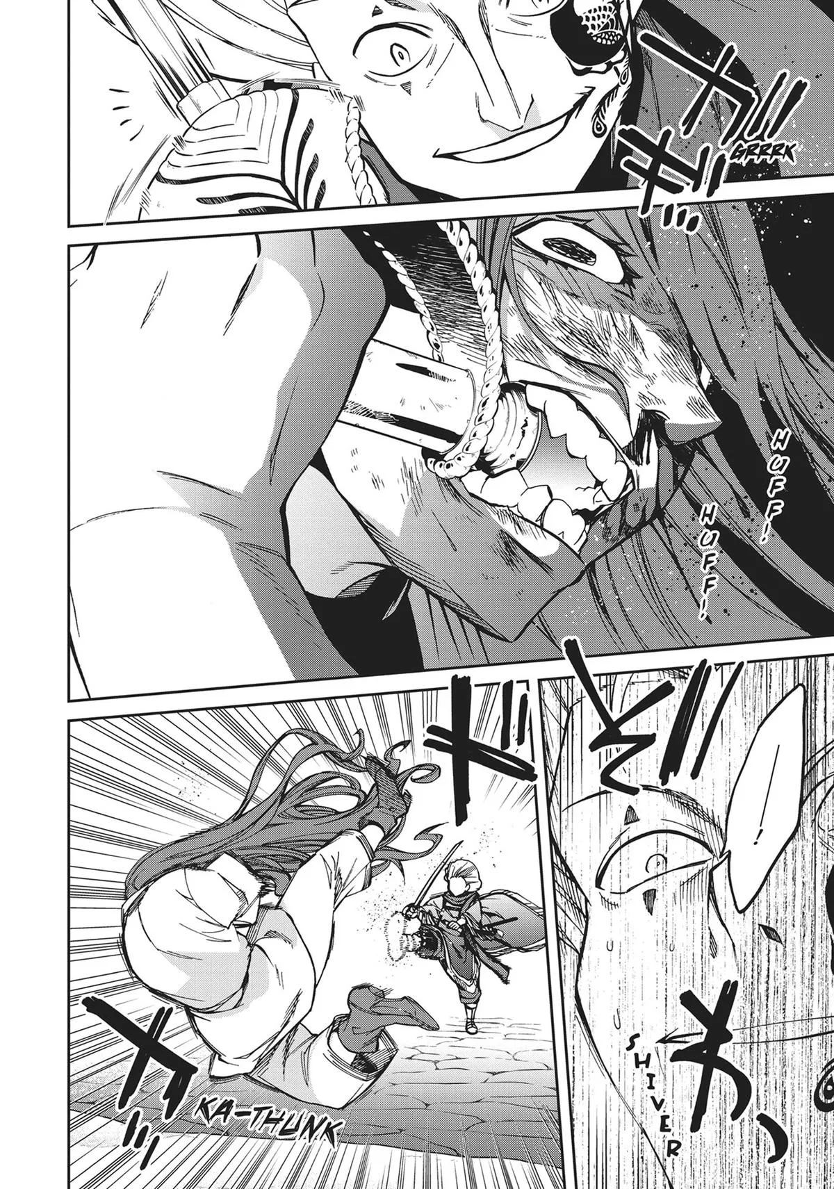 Mushoku Tensei: Jobless Reincarnation, chapter 88, page 18