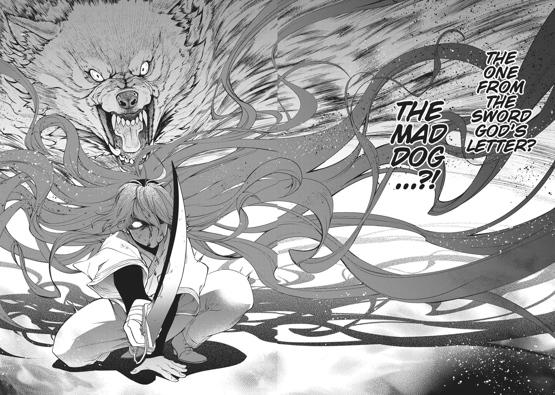 Mushoku Tensei: Jobless Reincarnation, chapter 88, page 20