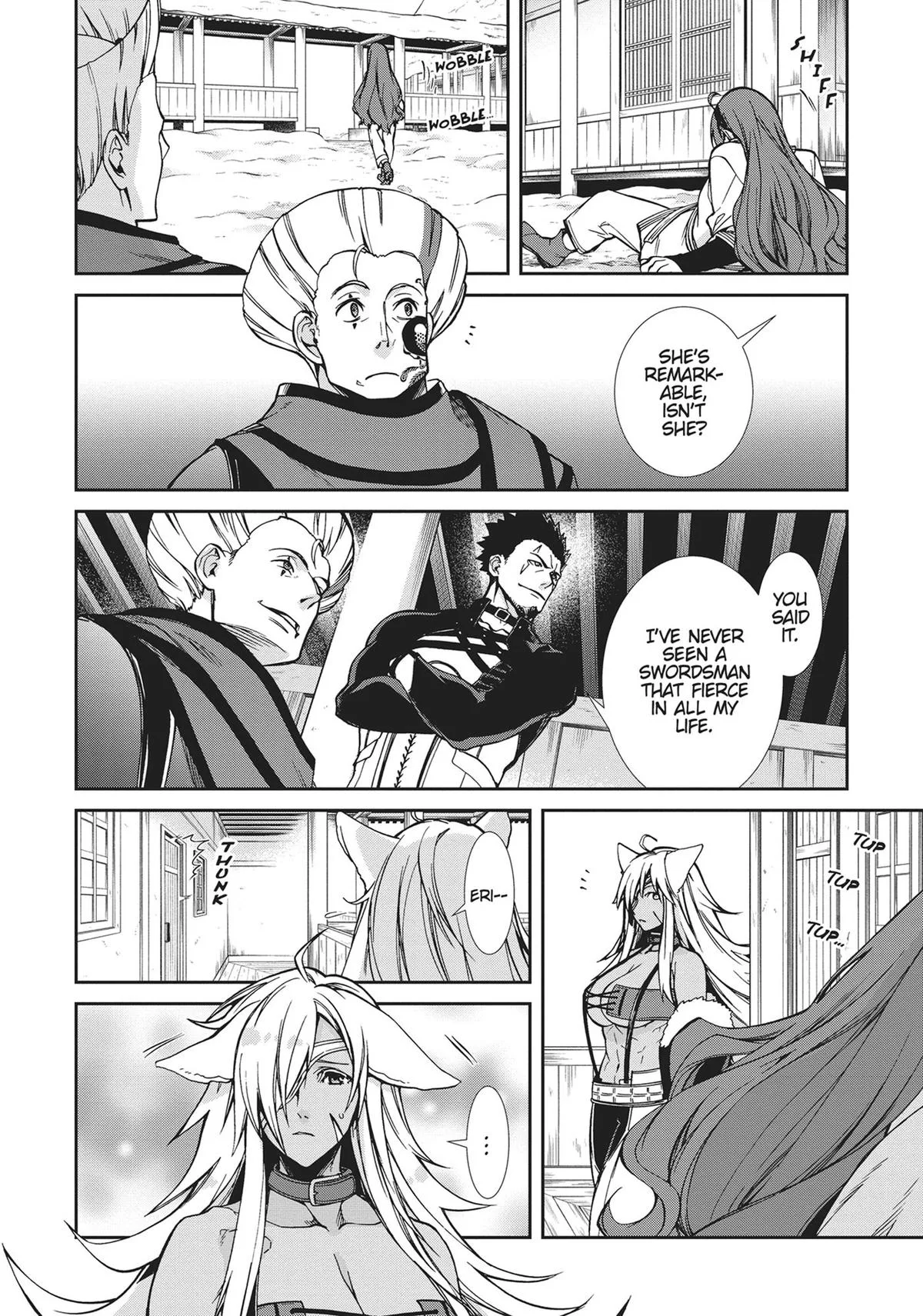 Mushoku Tensei: Jobless Reincarnation, chapter 88, page 23