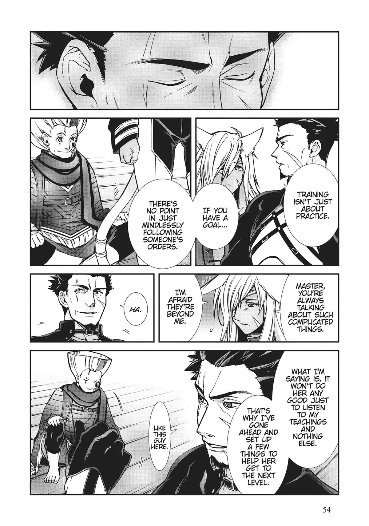Mushoku Tensei: Jobless Reincarnation, chapter 88, page 27