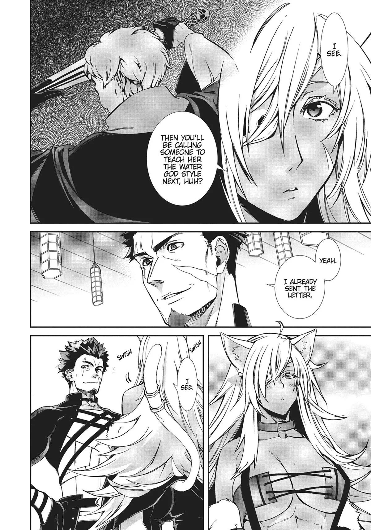 Mushoku Tensei: Jobless Reincarnation, chapter 88, page 29