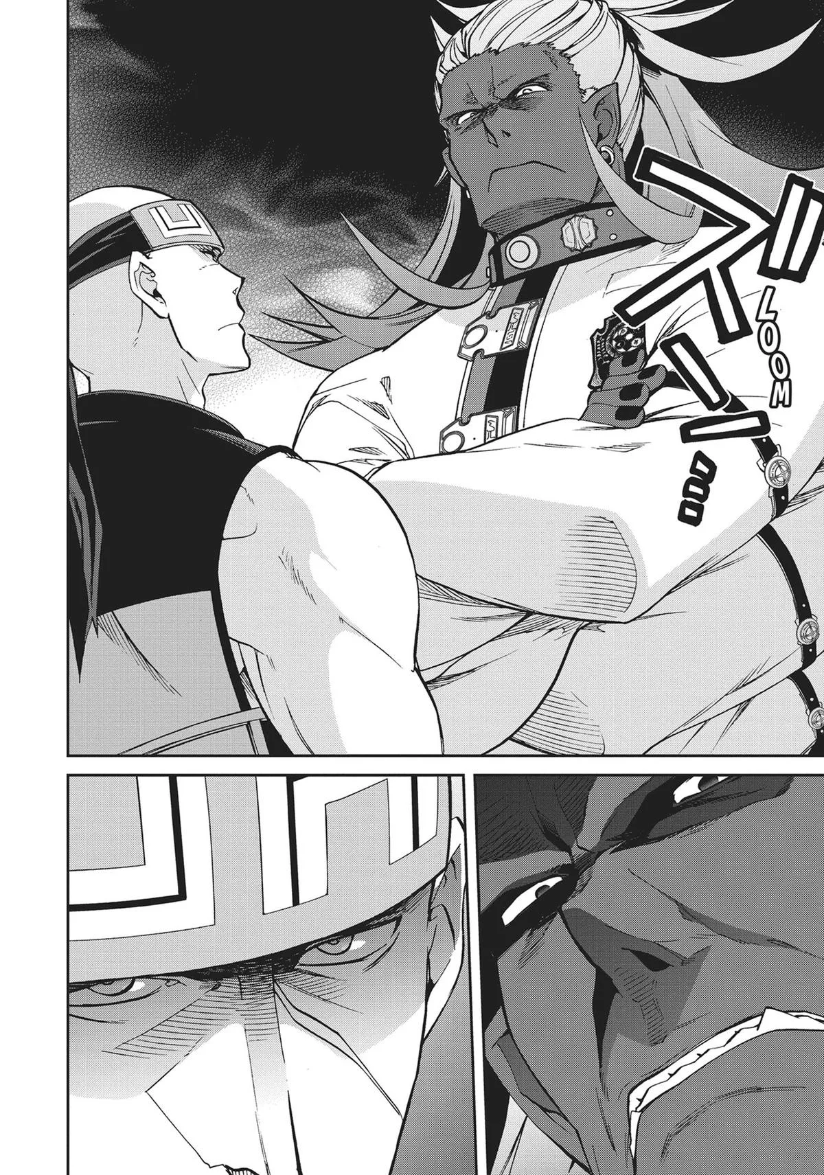 Mushoku Tensei: Jobless Reincarnation, chapter 89, page 2