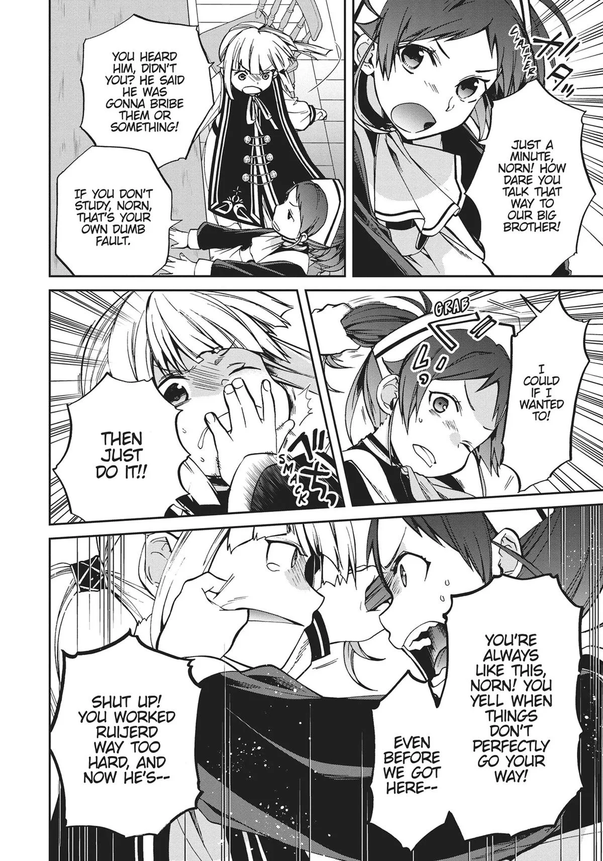Mushoku Tensei: Jobless Reincarnation, chapter 89, page 20