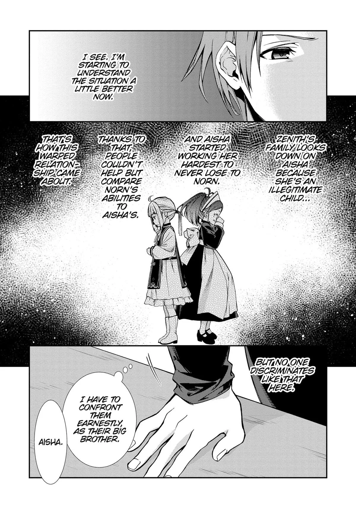 Mushoku Tensei: Jobless Reincarnation, chapter 90, page 13