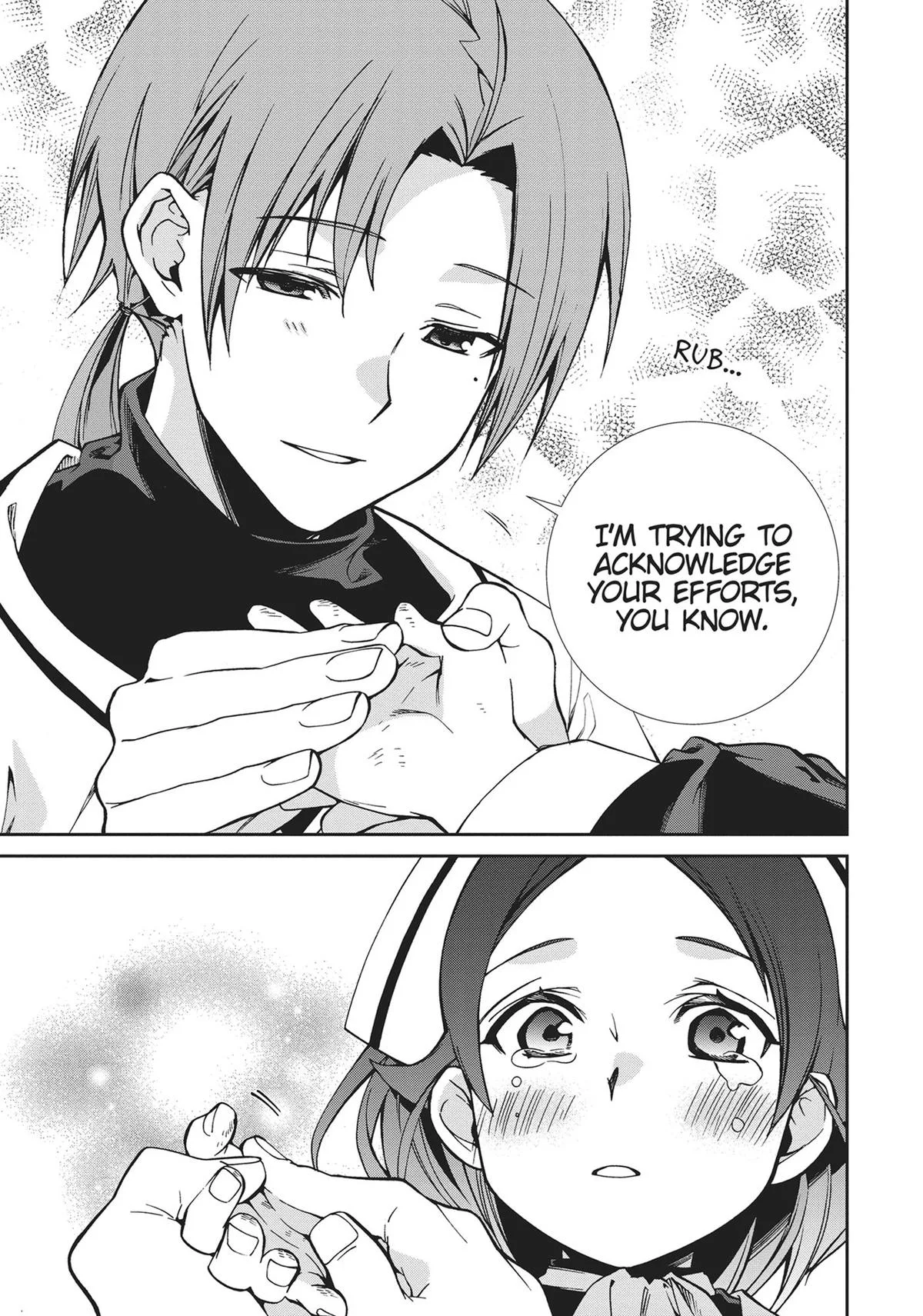 Mushoku Tensei: Jobless Reincarnation, chapter 90, page 17