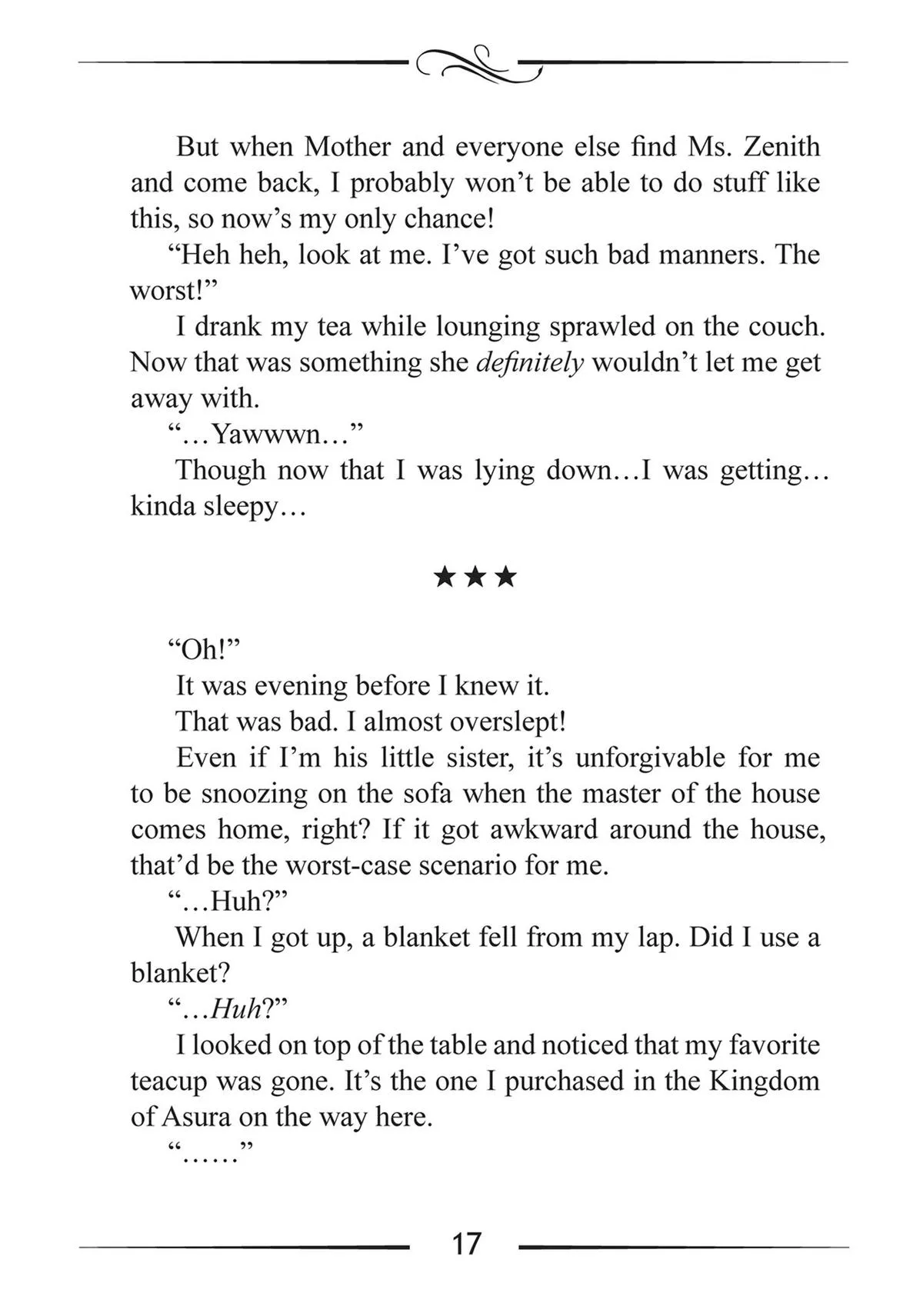 Mushoku Tensei: Jobless Reincarnation, chapter 91, page 50