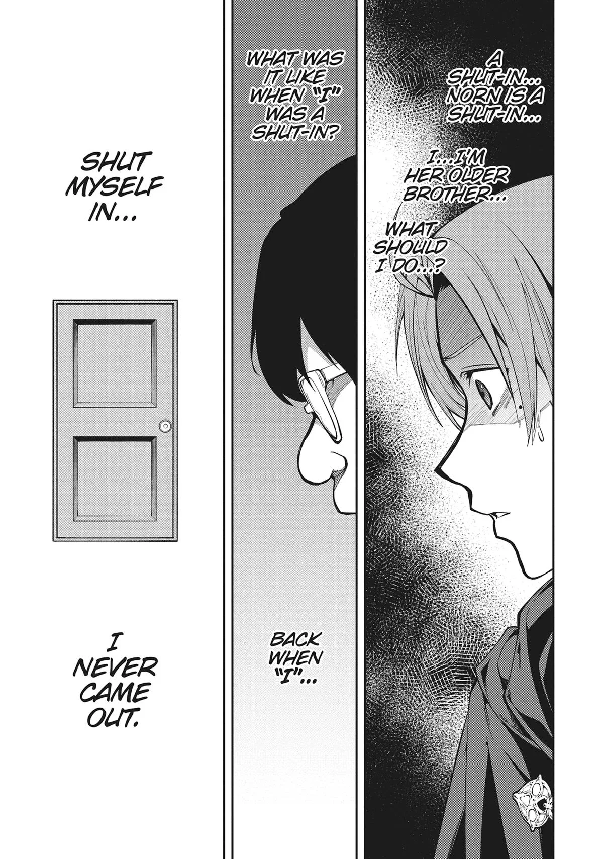 Mushoku Tensei: Jobless Reincarnation, chapter 92, page 6