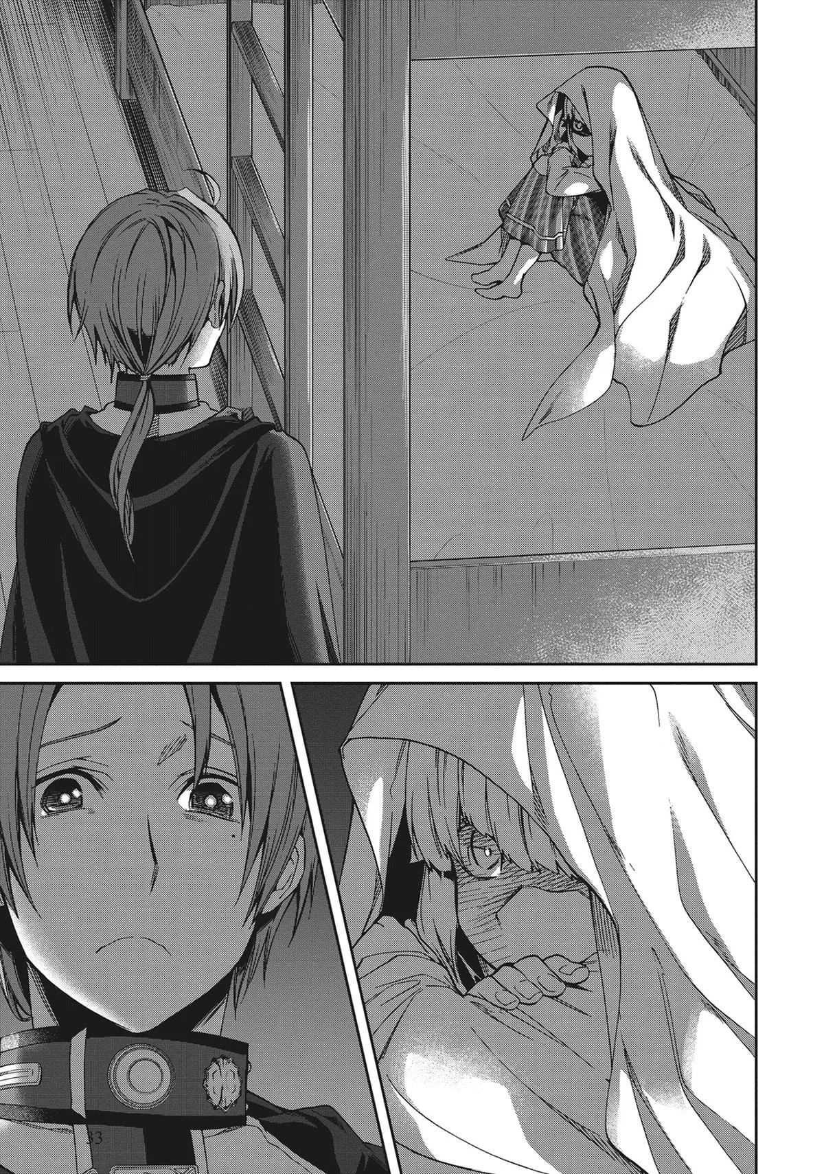 Mushoku Tensei: Jobless Reincarnation, chapter 93, page 15