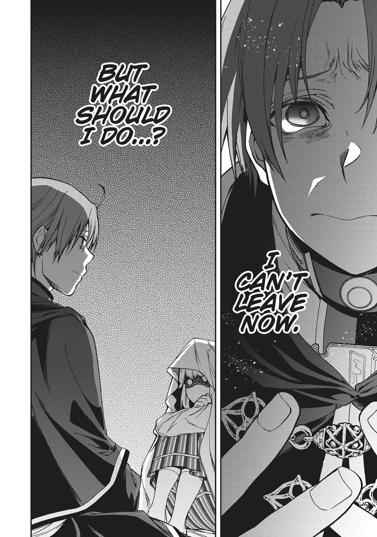 Mushoku Tensei: Jobless Reincarnation, chapter 93, page 22