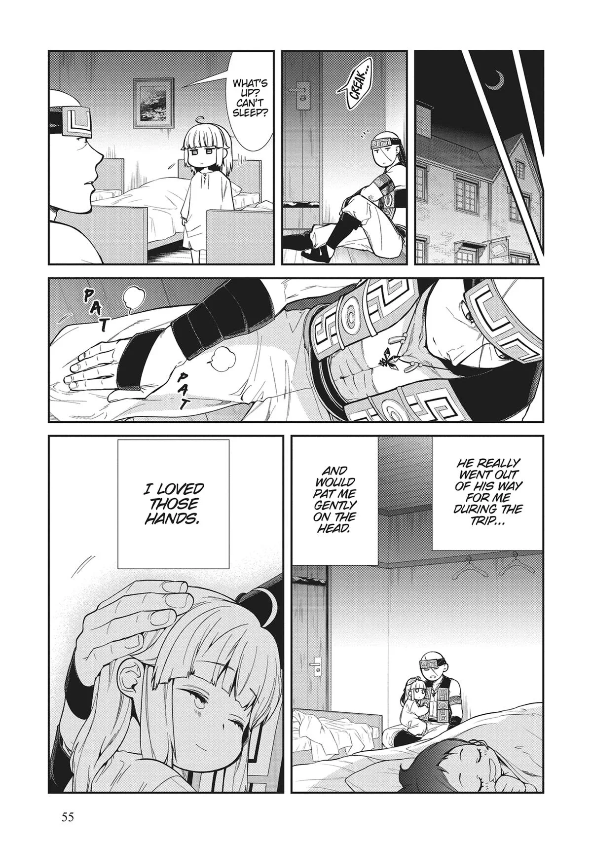 Mushoku Tensei: Jobless Reincarnation, chapter 94, page 13