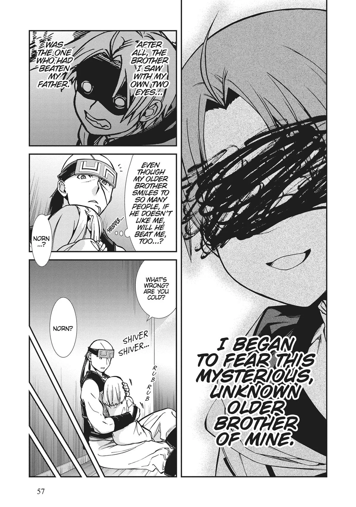 Mushoku Tensei: Jobless Reincarnation, chapter 94, page 15