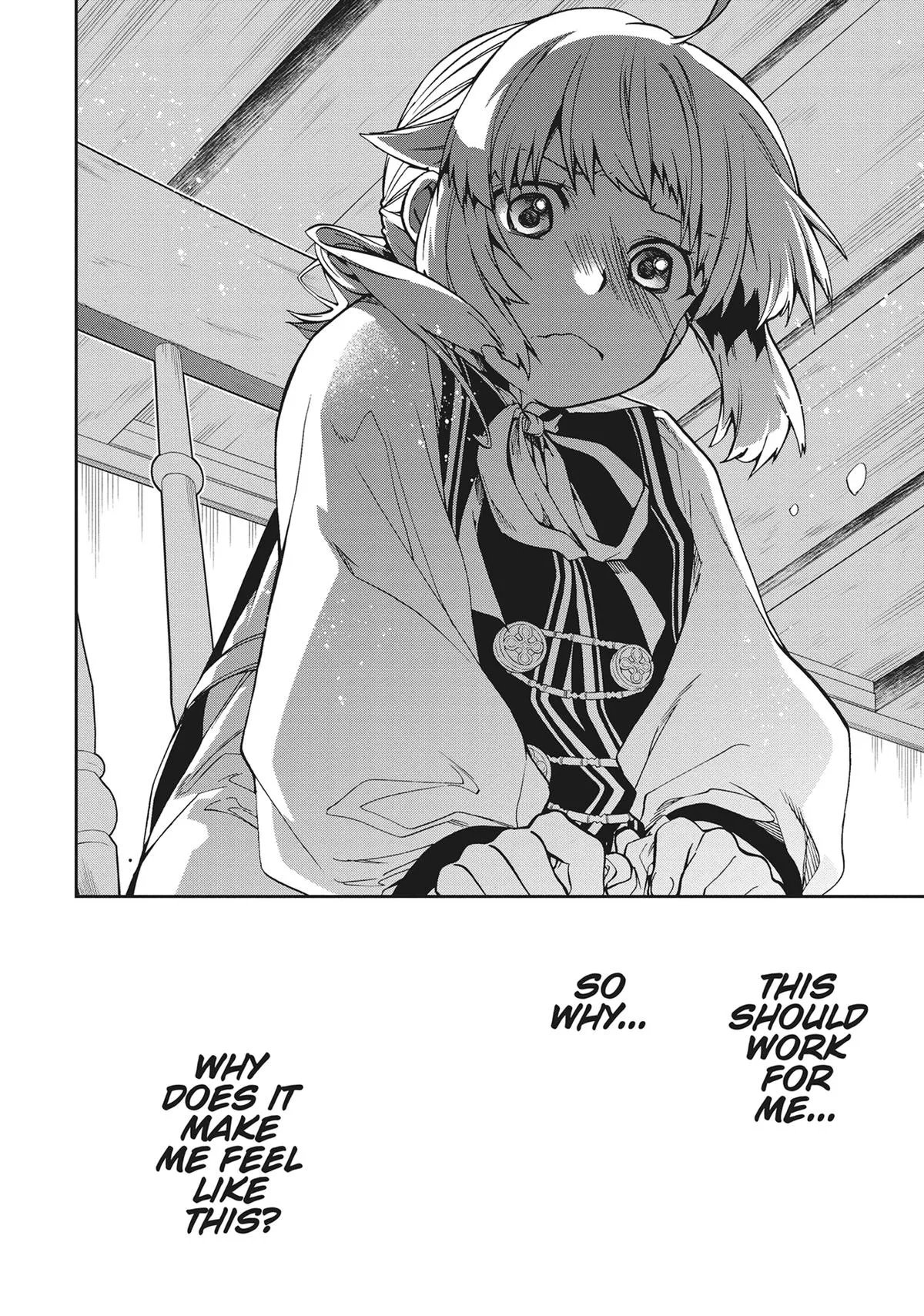 Mushoku Tensei: Jobless Reincarnation, chapter 94, page 24
