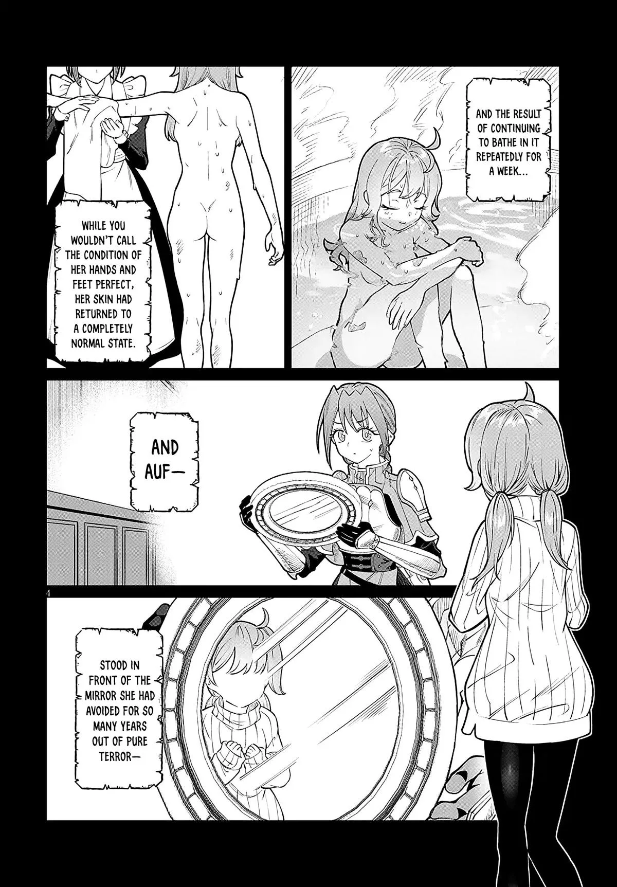 Isekai Tensei Dungeon Master: Onsen Dungeon o Tsukuru, chapter 4, page 4