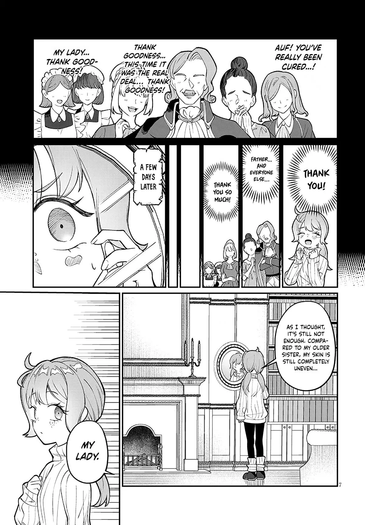 Isekai Tensei Dungeon Master: Onsen Dungeon o Tsukuru, chapter 4, page 7