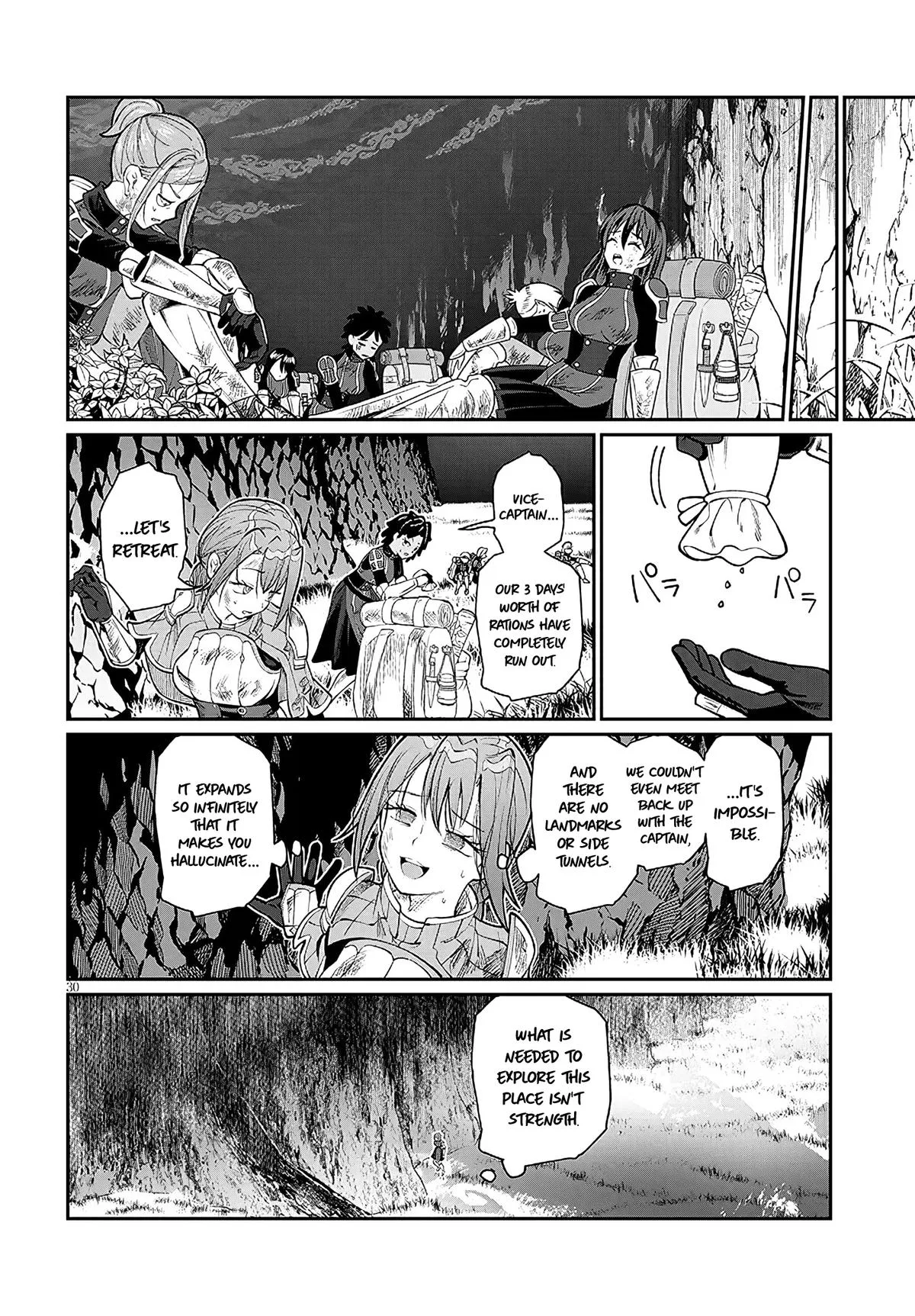 Isekai Tensei Dungeon Master: Onsen Dungeon o Tsukuru, chapter 4, page 29