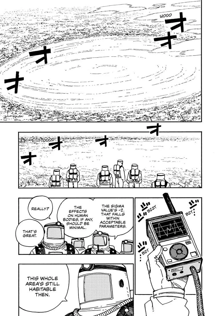 Rairairai, chapter 31.1, page 4