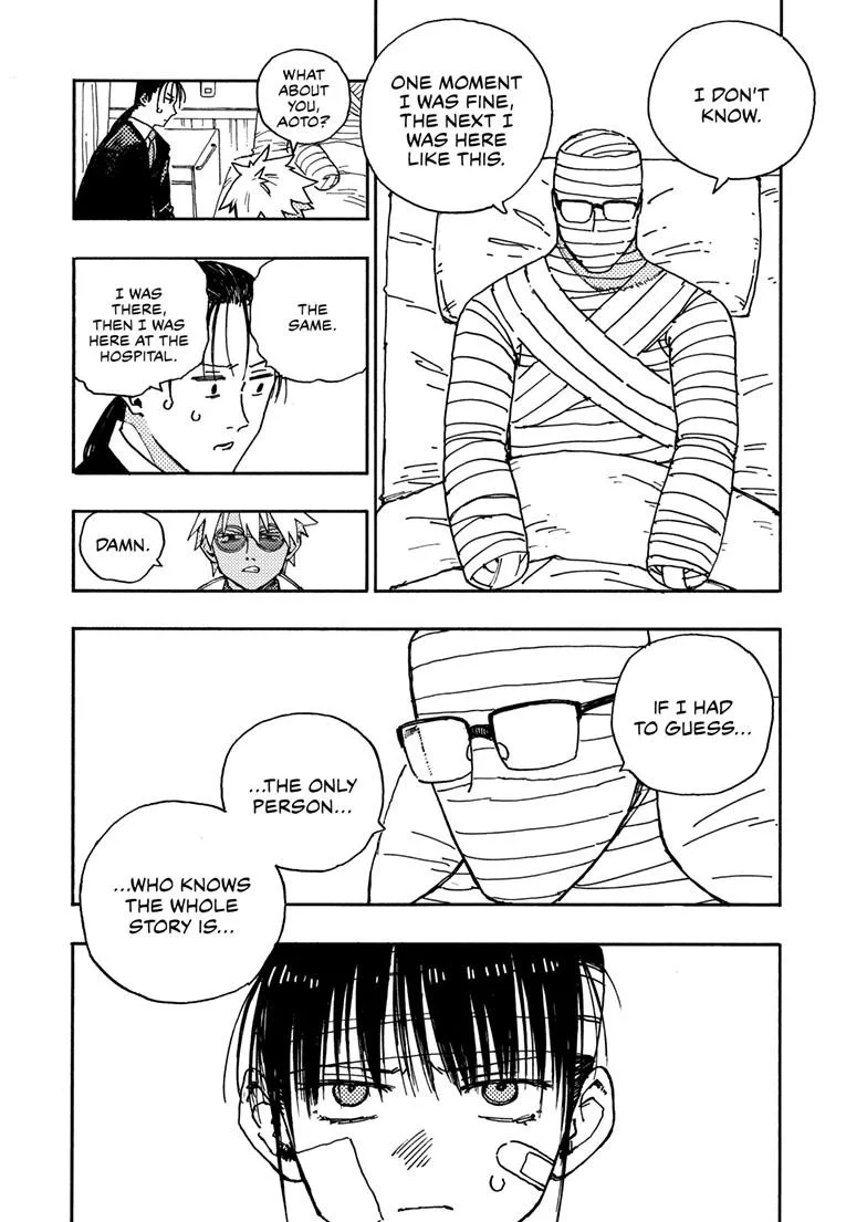 Rairairai, chapter 31.1, page 8