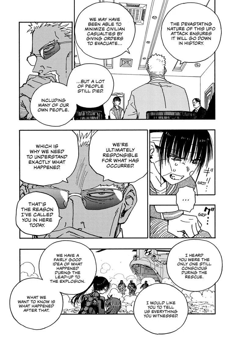 Rairairai, chapter 31.1, page 10