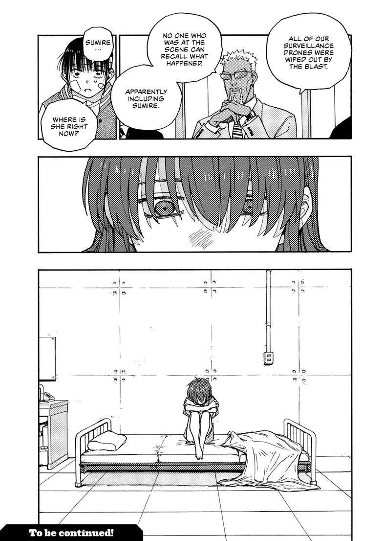 Rairairai, chapter 31.1, page 11