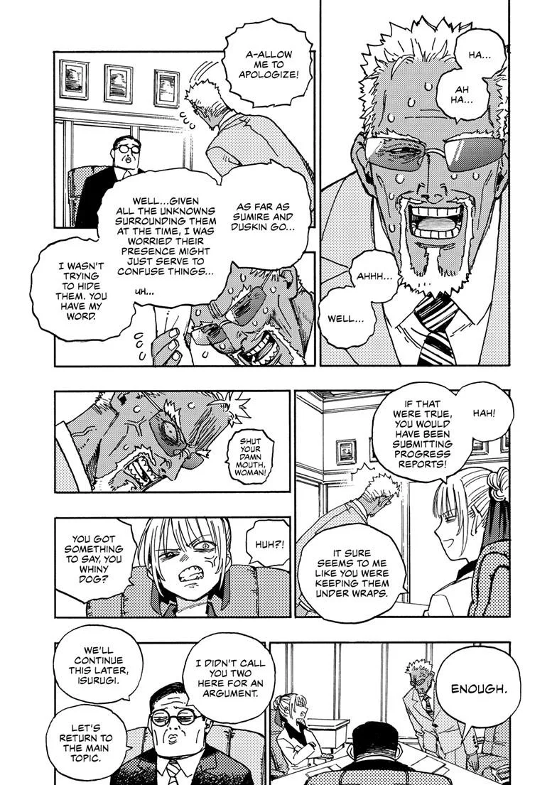 Rairairai, chapter 32.1, page 5