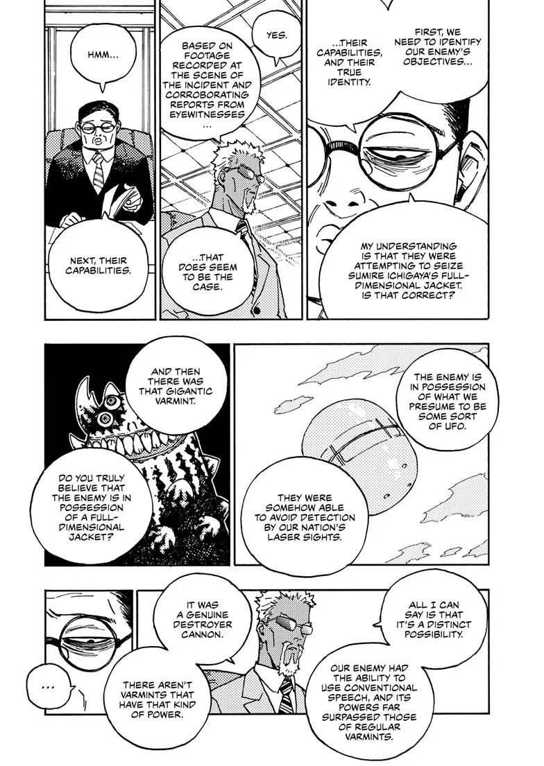 Rairairai, chapter 32.1, page 6