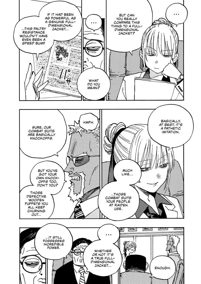 Rairairai, chapter 32.1, page 7