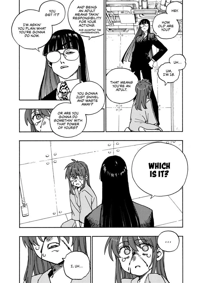Rairairai, chapter 32.2, page 5