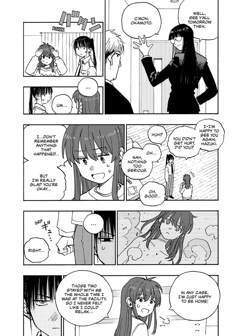Rairairai, chapter 33.2, page 3