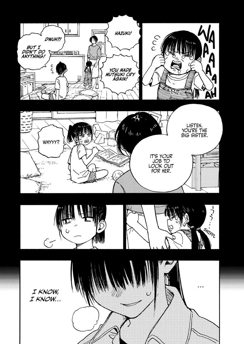 Rairairai, chapter 33.2, page 8