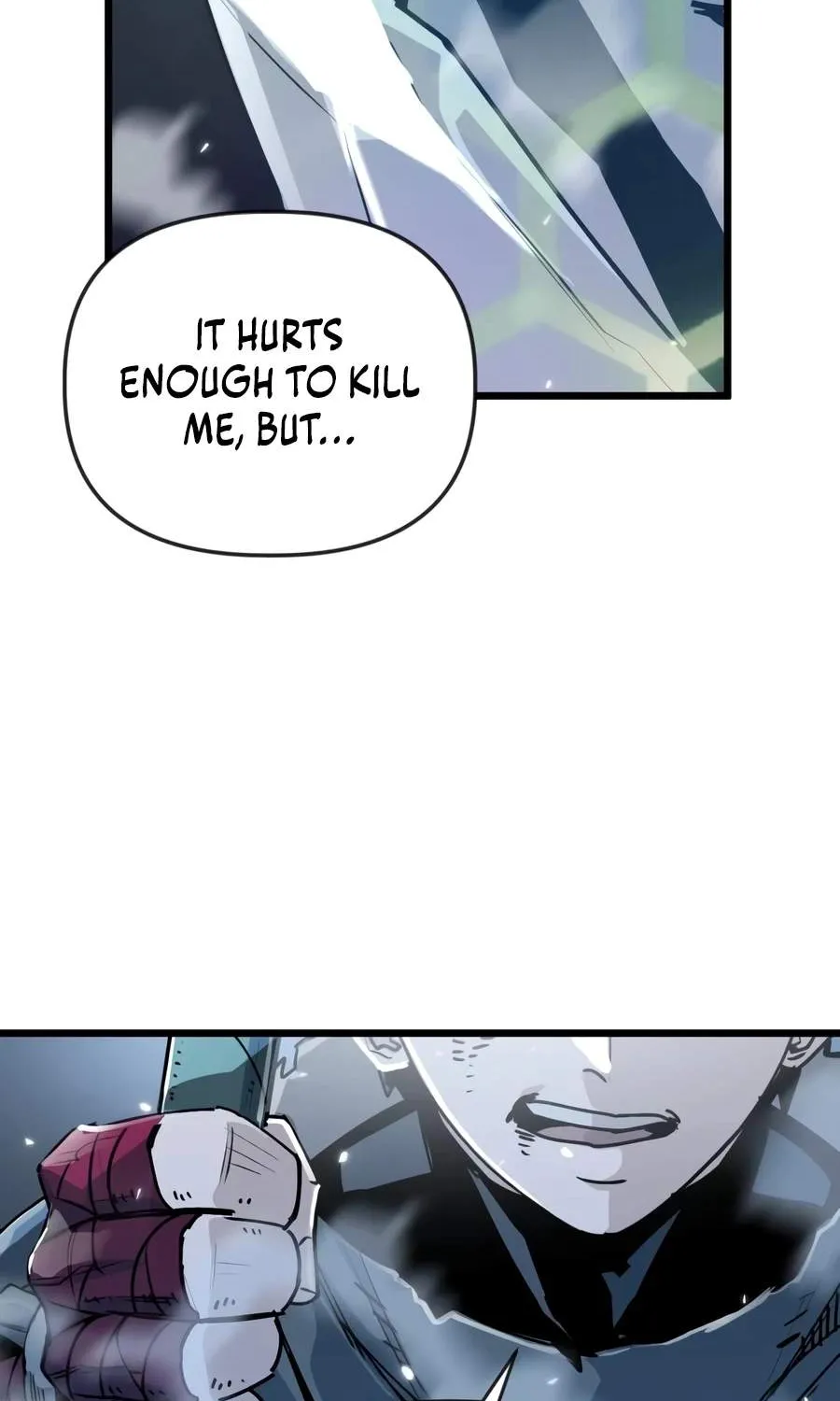 World-Saving is a Skill, chapter 34, page 10