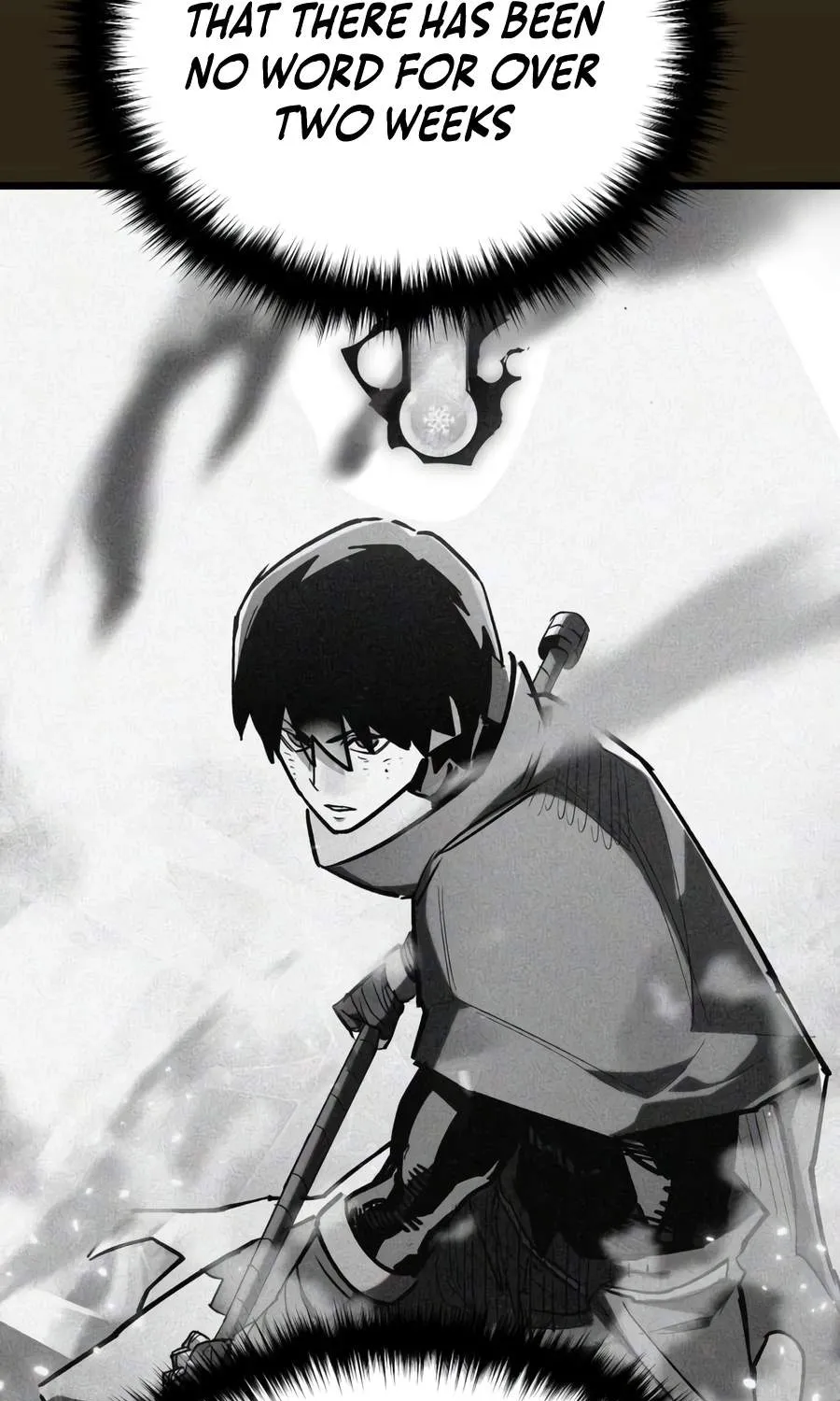 World-Saving is a Skill, chapter 34, page 79