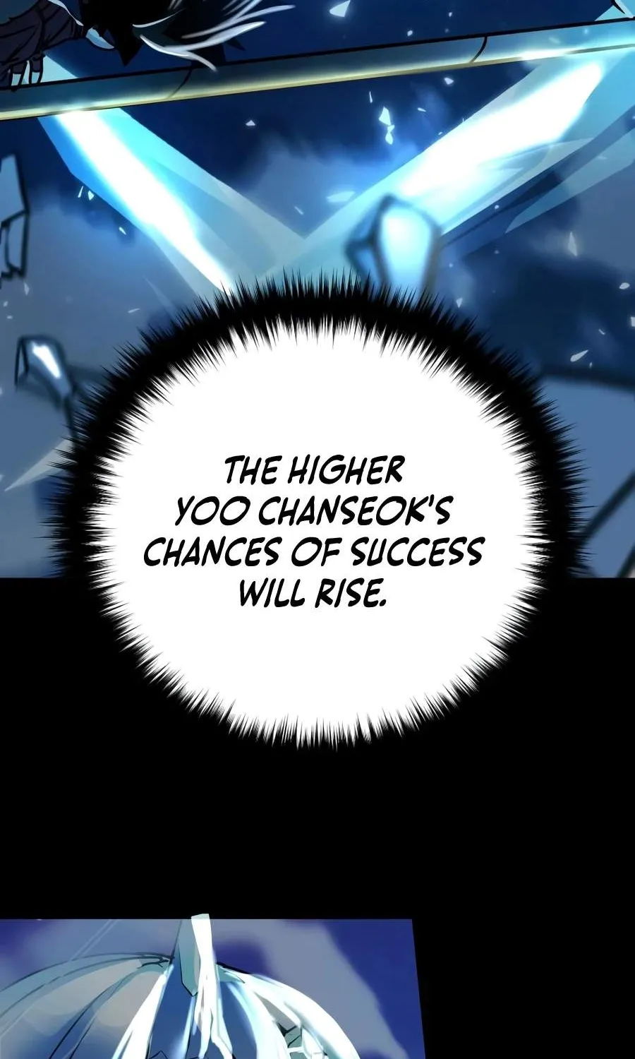 World-Saving is a Skill, chapter 34, page 84