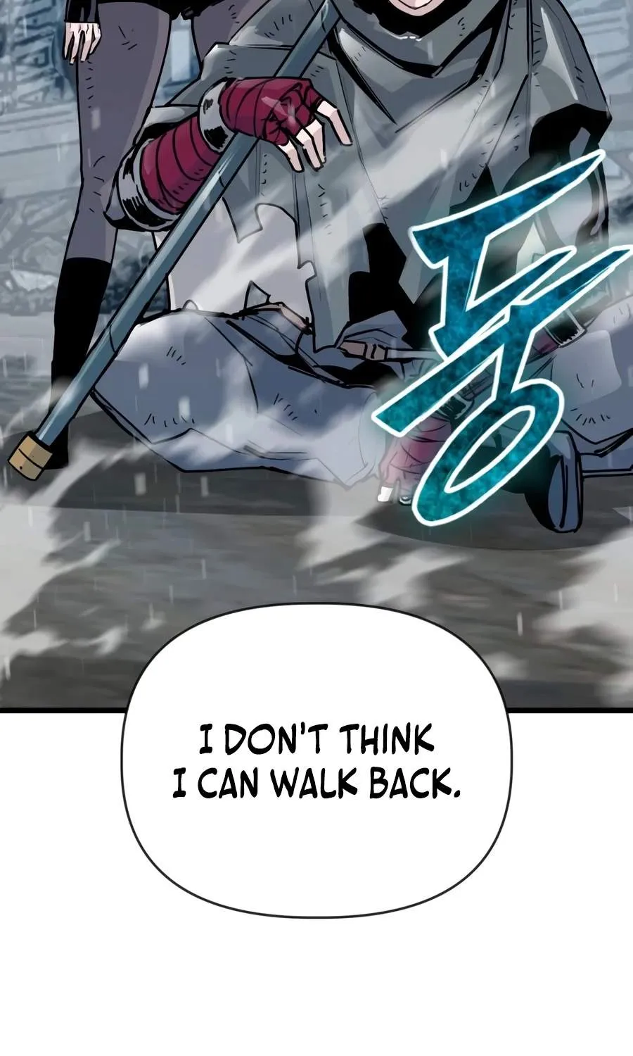 World-Saving is a Skill, chapter 34, page 115