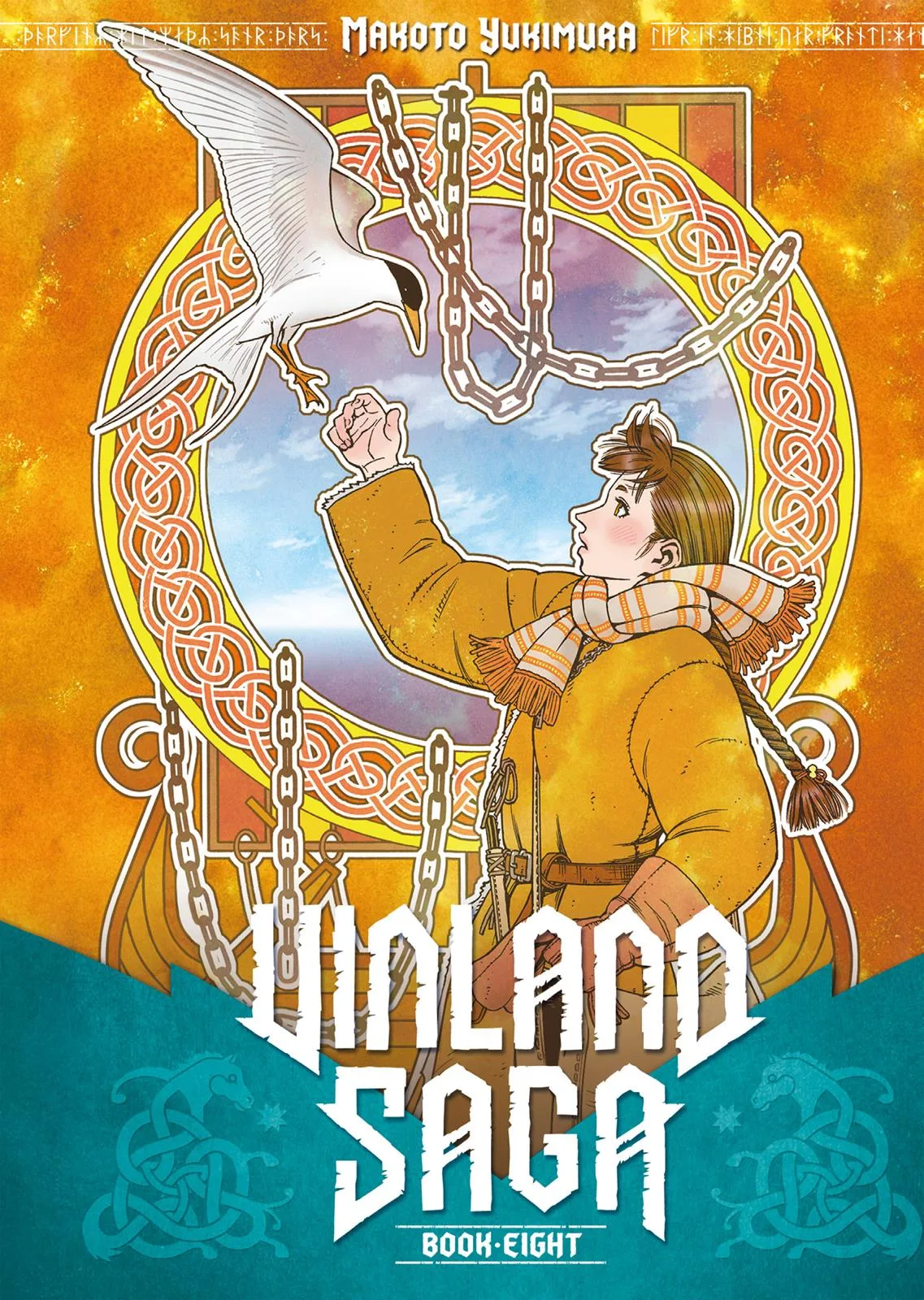 Vinland Saga, chapter 101, page 1