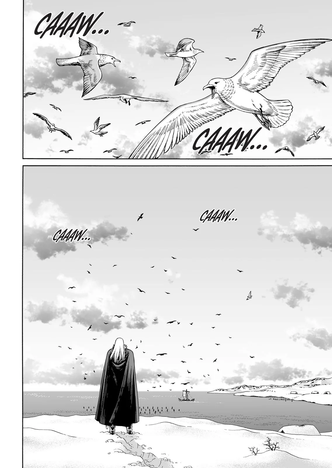Vinland Saga, chapter 101, page 7