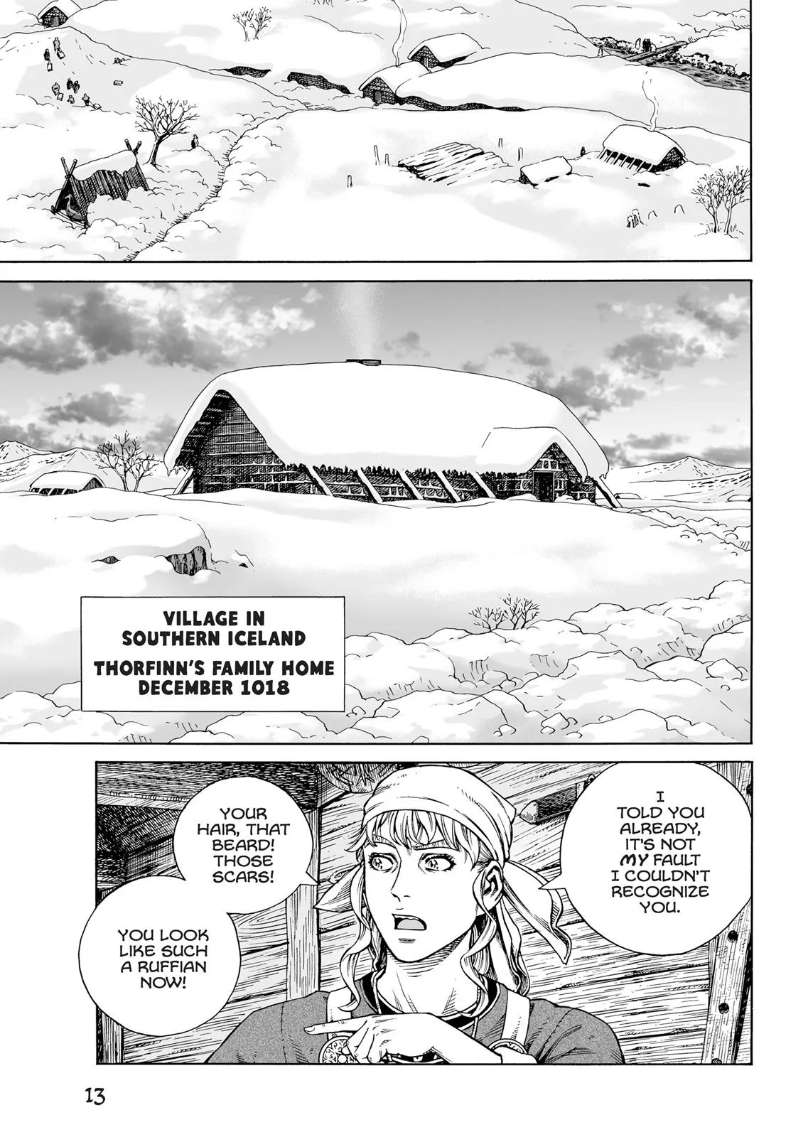 Vinland Saga, chapter 101, page 14