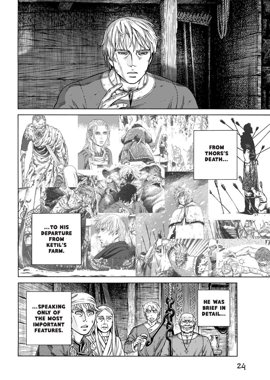 Vinland Saga, chapter 101, page 25