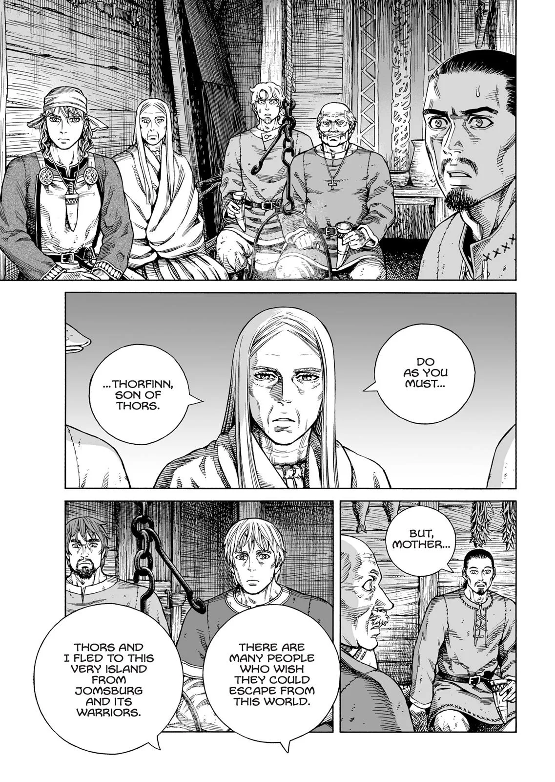Vinland Saga, chapter 101, page 28