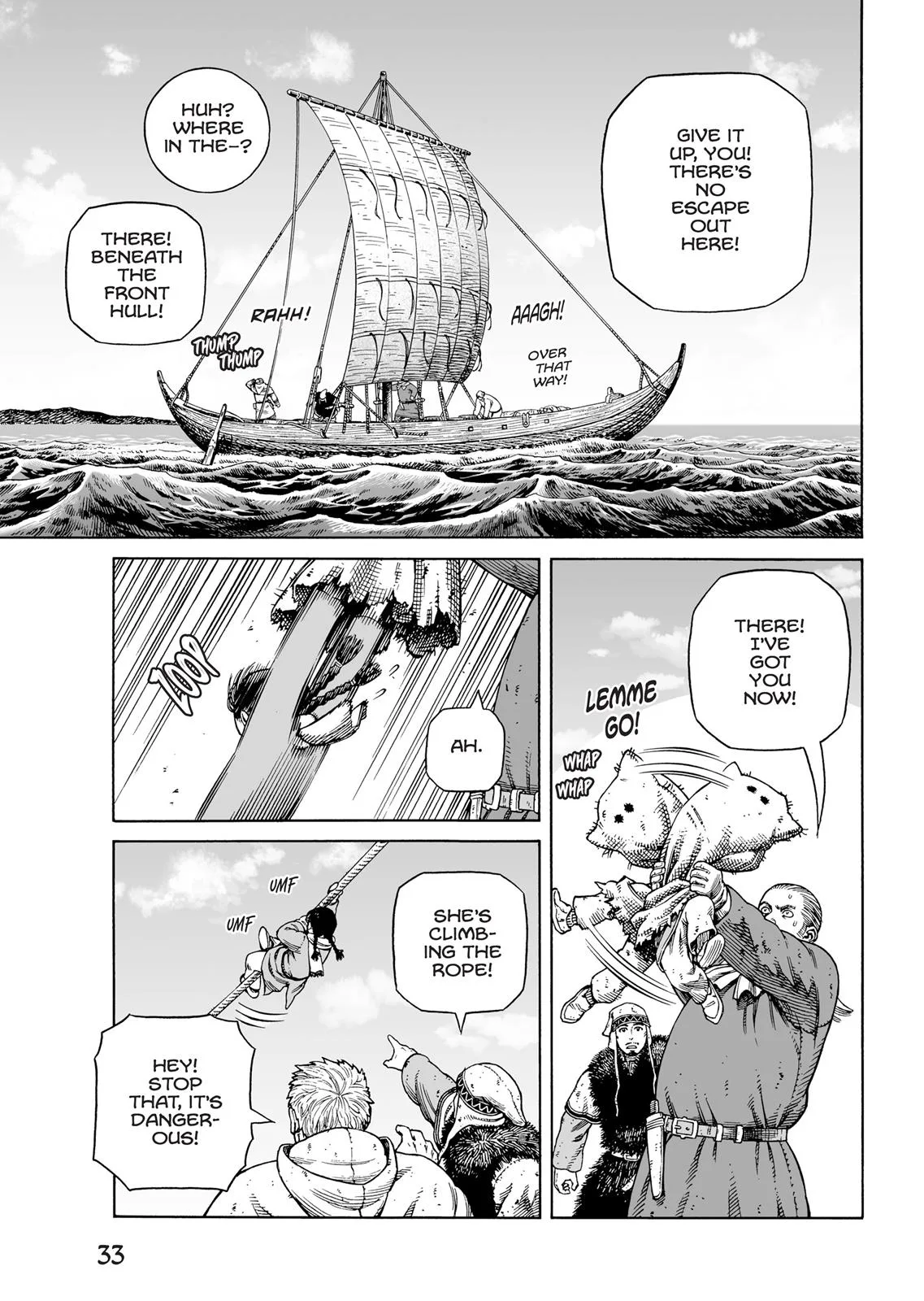 Vinland Saga, chapter 102, page 3