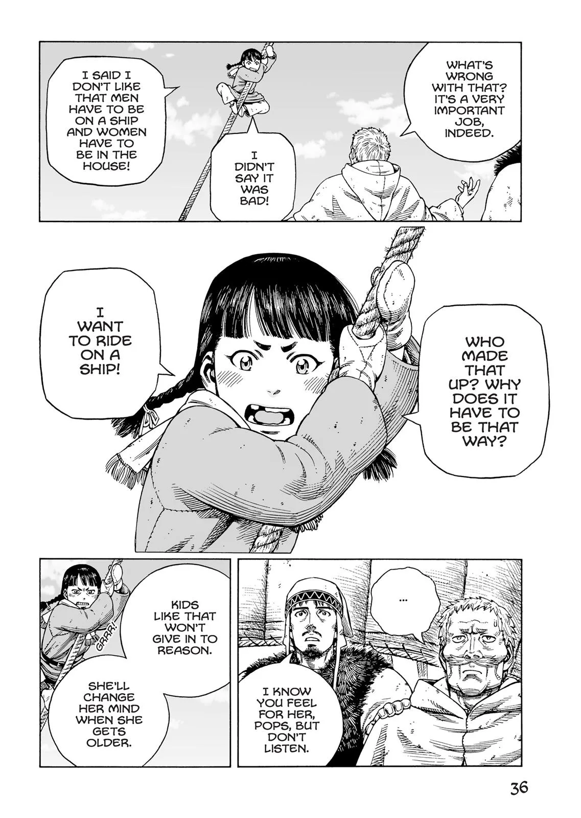 Vinland Saga, chapter 102, page 6