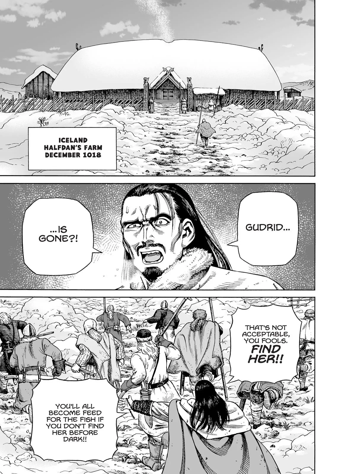Vinland Saga, chapter 102, page 9