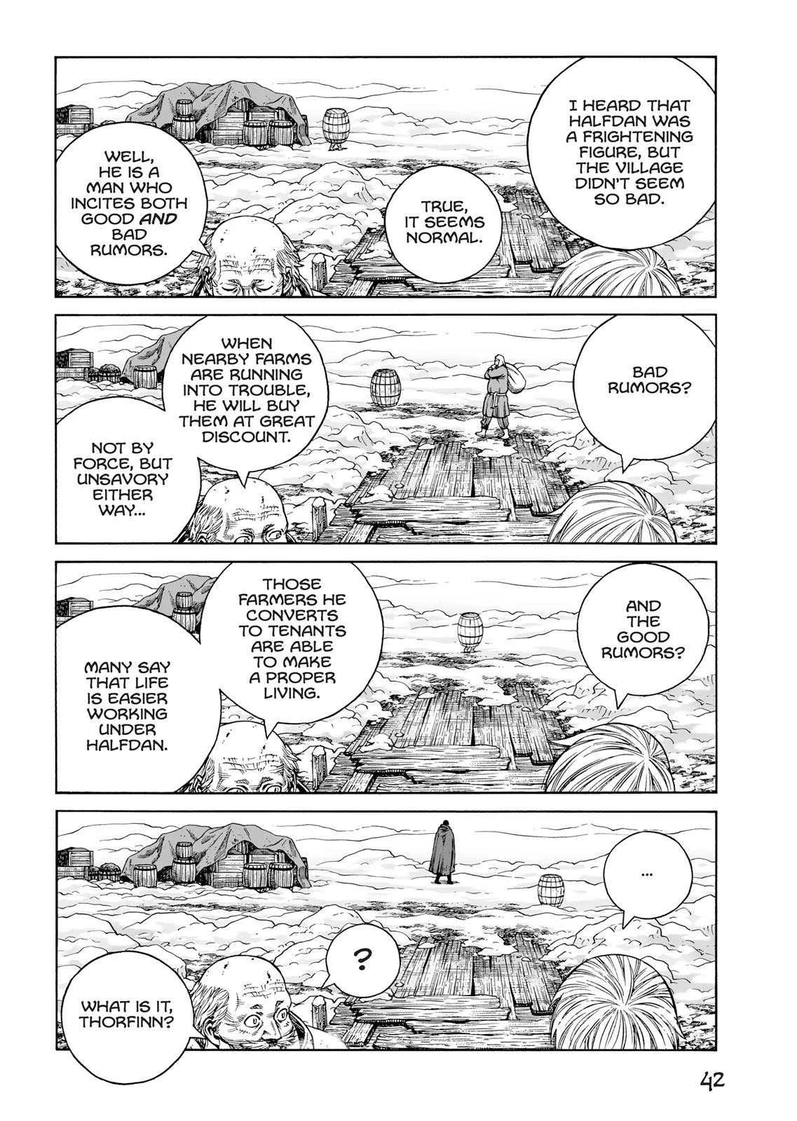Vinland Saga, chapter 102, page 12