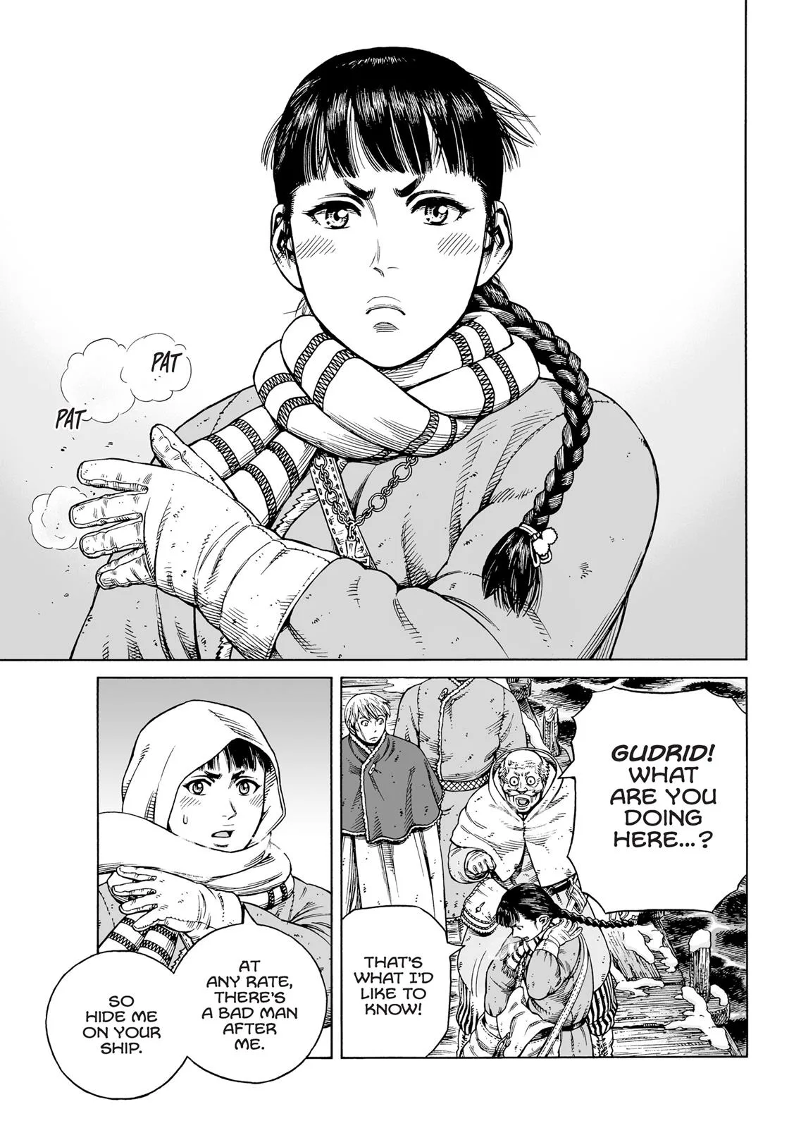 Vinland Saga, chapter 102, page 15