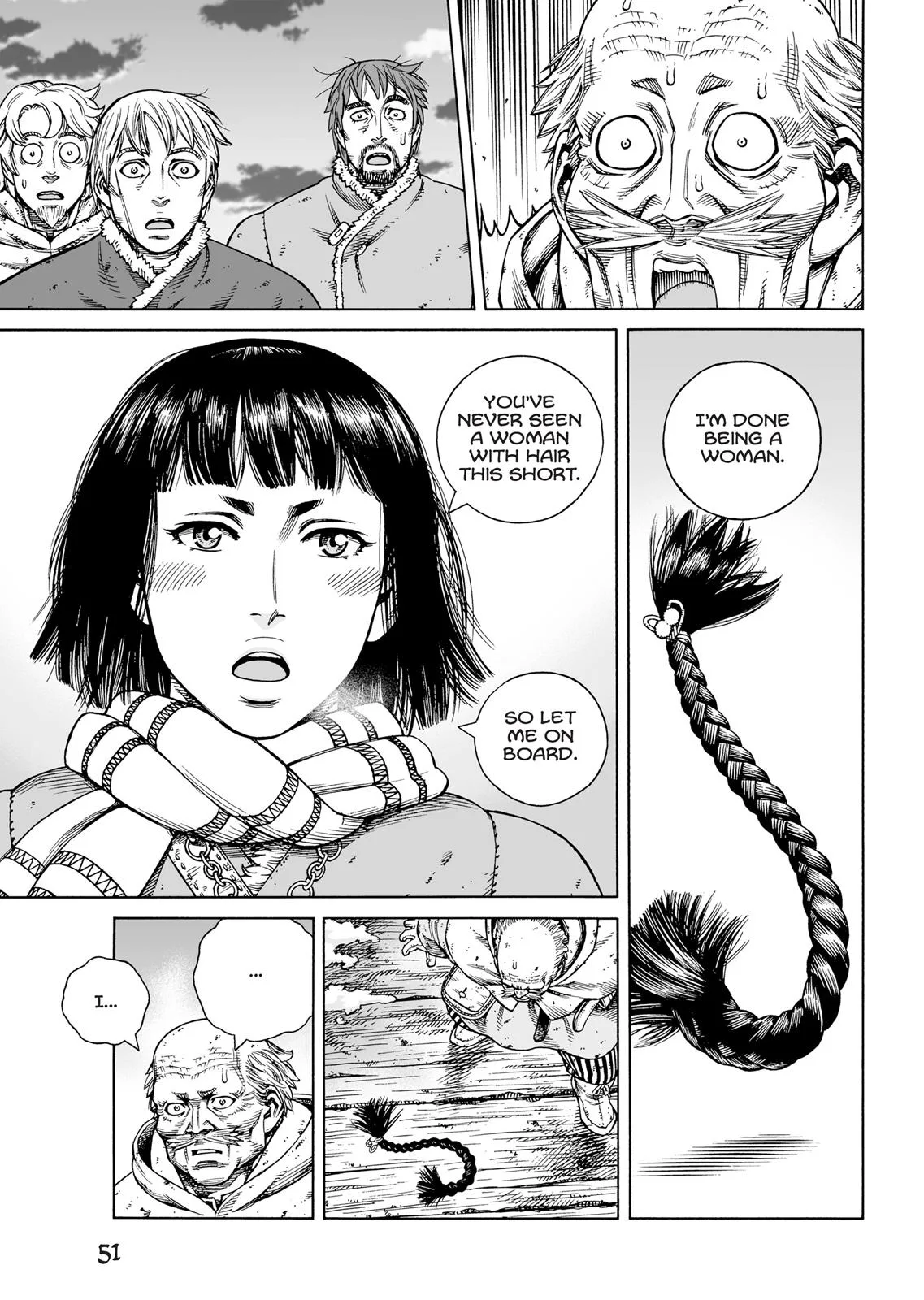 Vinland Saga, chapter 102, page 21