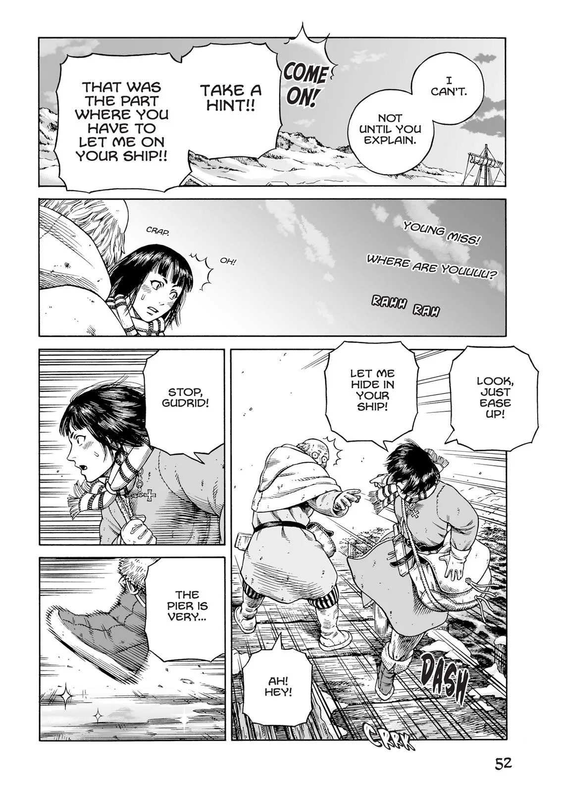 Vinland Saga, chapter 102, page 22