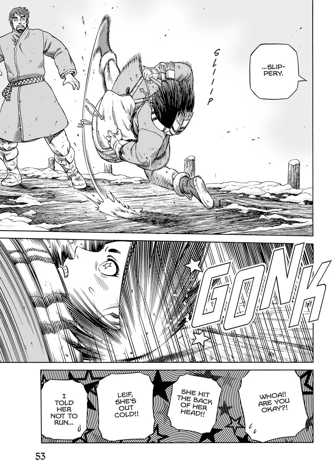 Vinland Saga, chapter 102, page 23