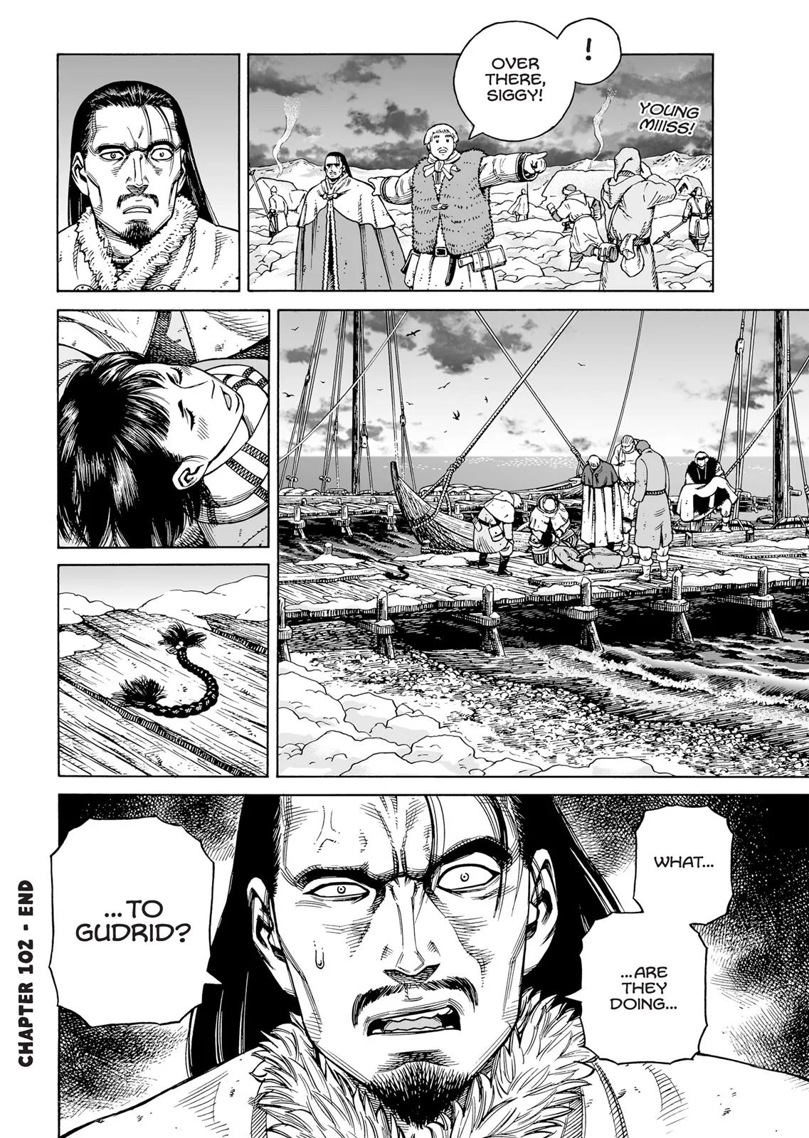 Vinland Saga, chapter 102, page 24